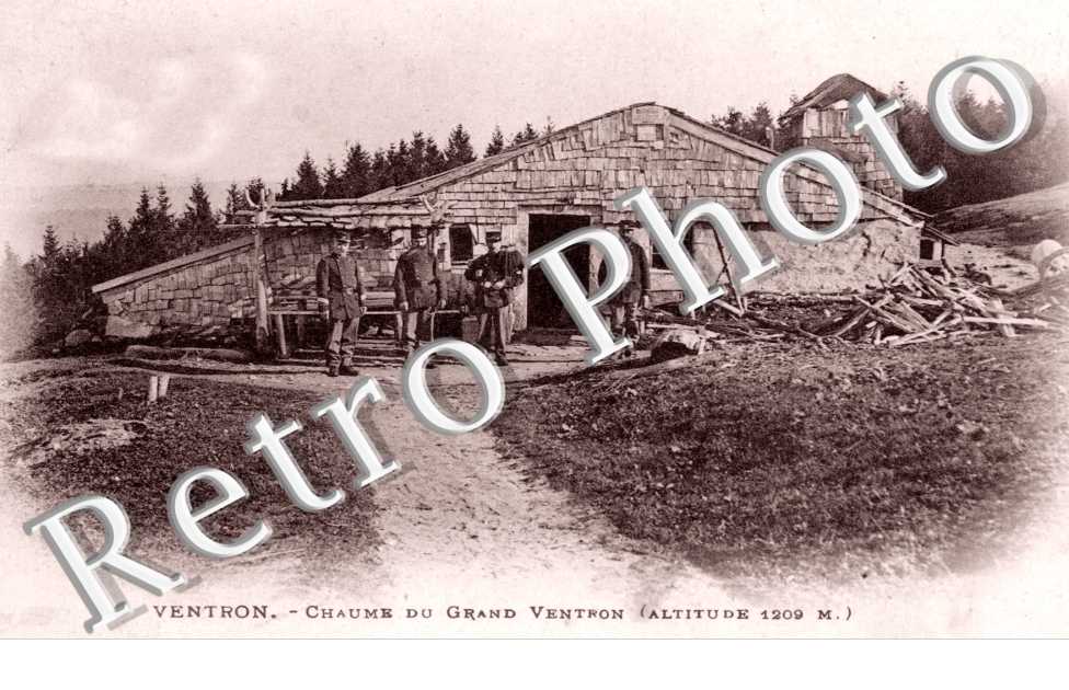 chaume du grand ventron