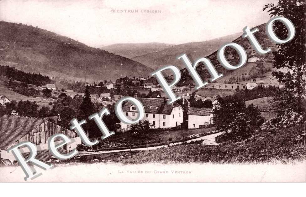 Vallee du Grand Ventron