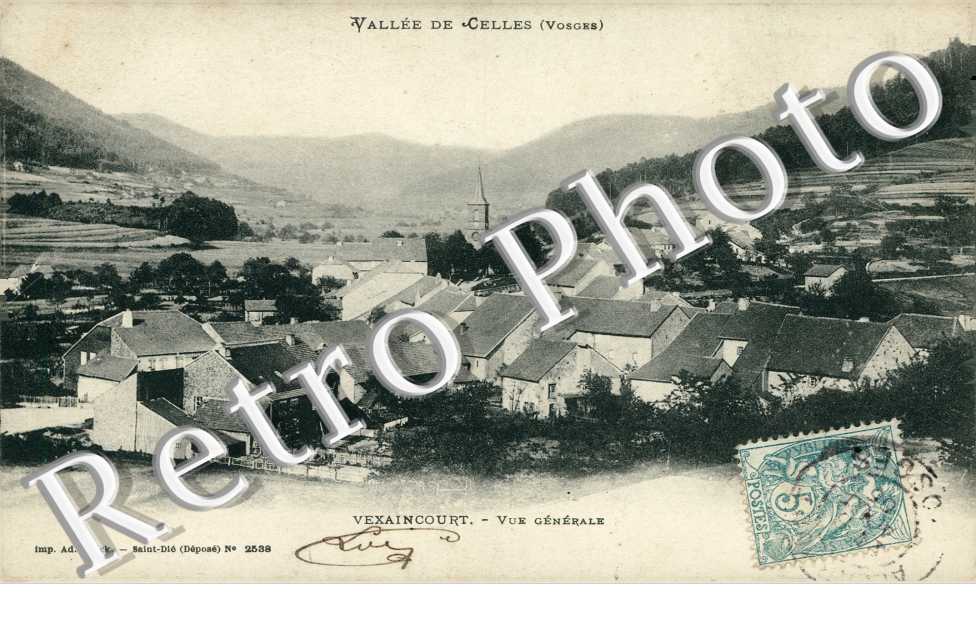 Vue generale