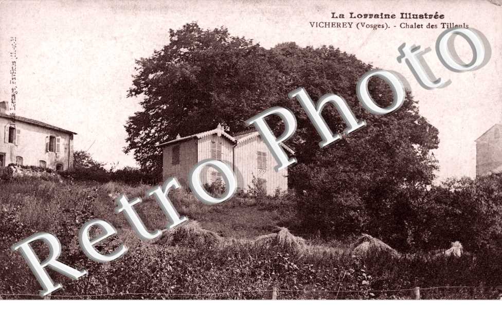 Chalet des Tilleuls