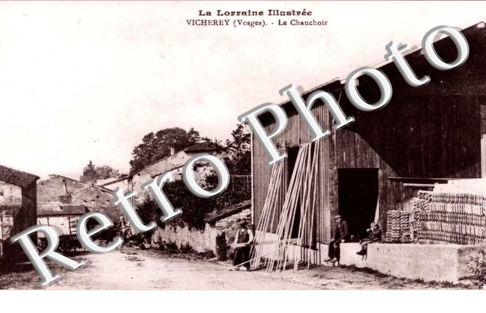 le Chauchoir