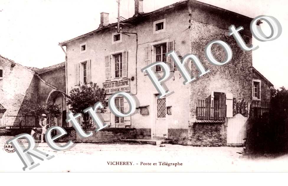Poste et telegraphe