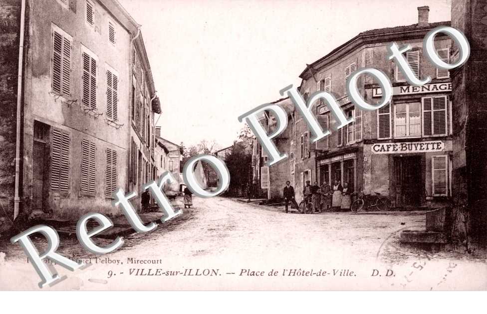 Place de l'hotel de ville
