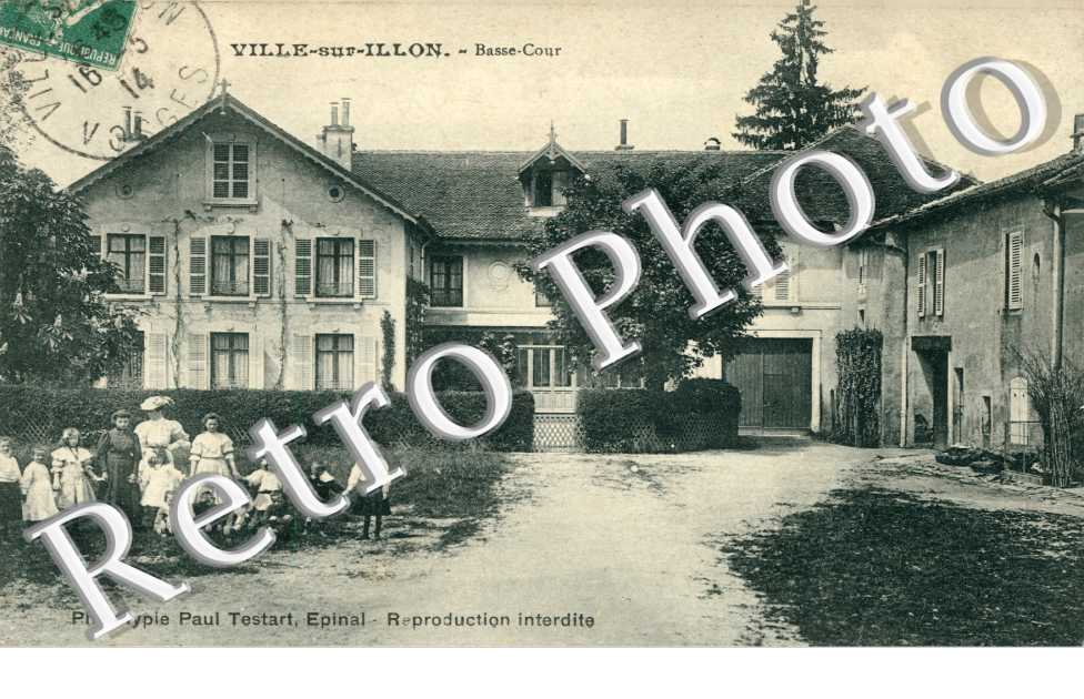 basse cour