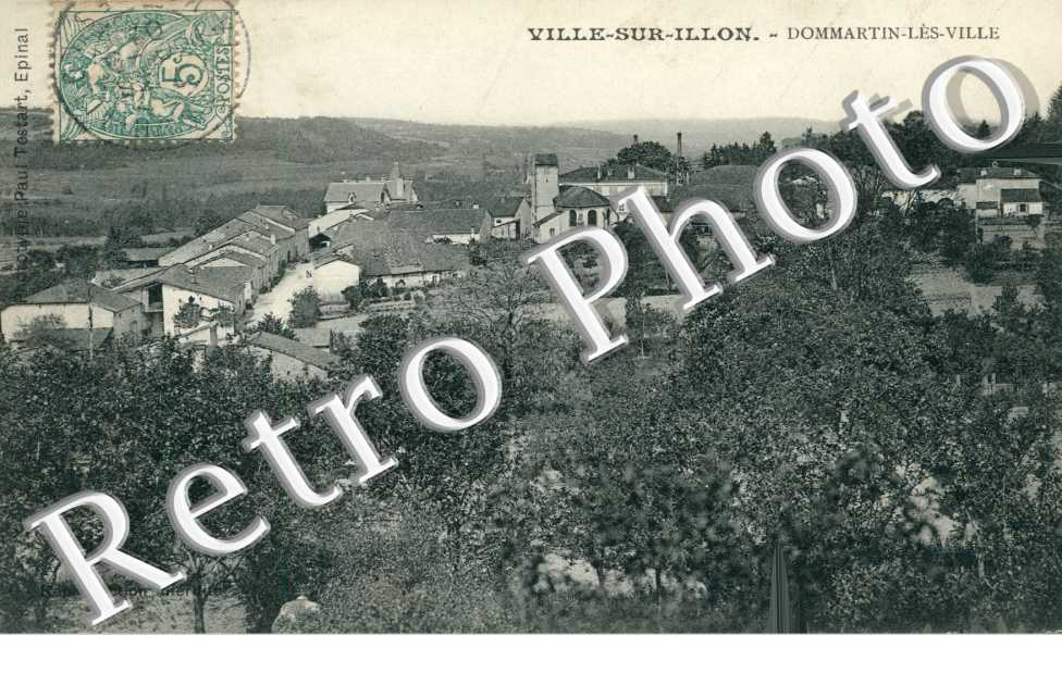 Dommartin-les-ville