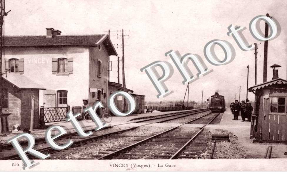 la gare