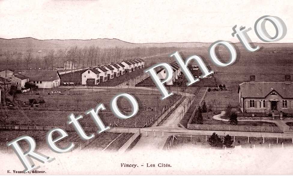 Les Cites