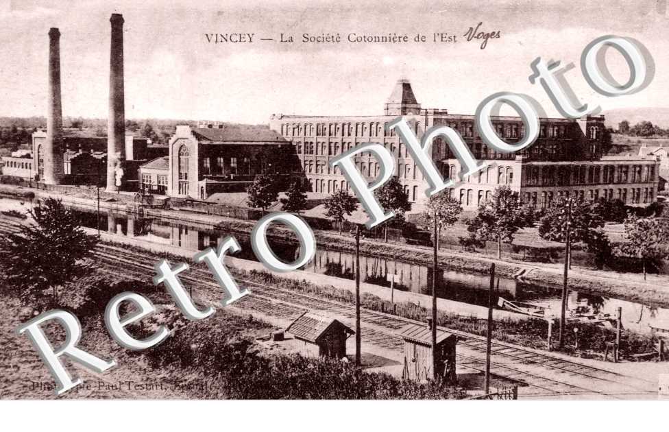 la societe cotonniere de l'est