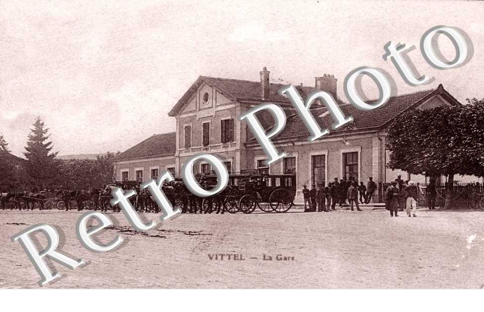 la gare