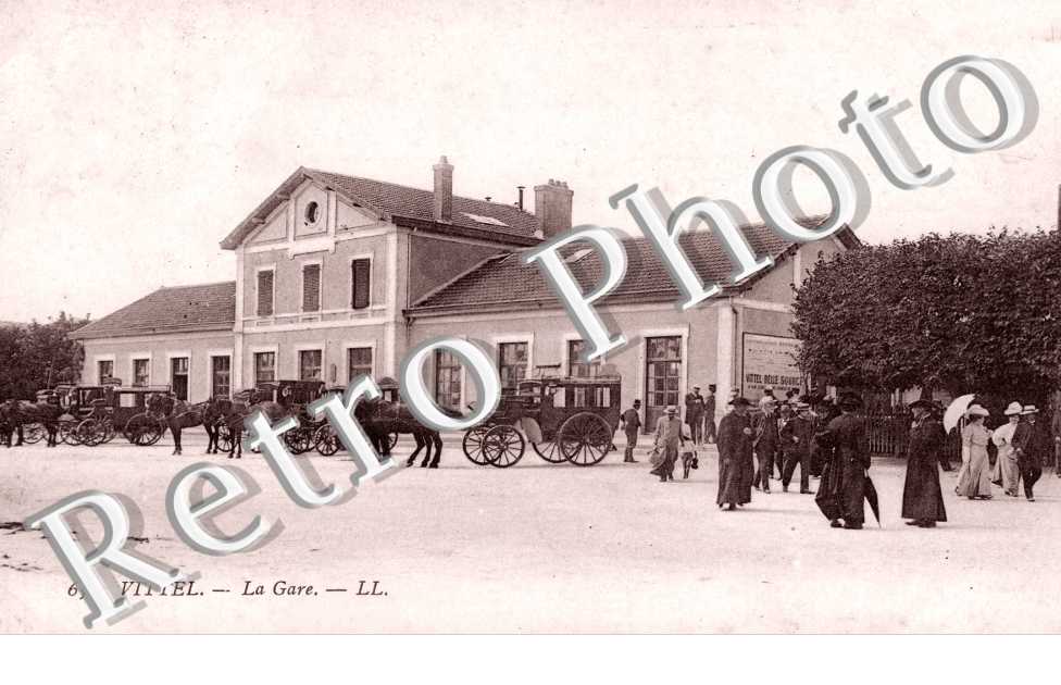 la Gare
