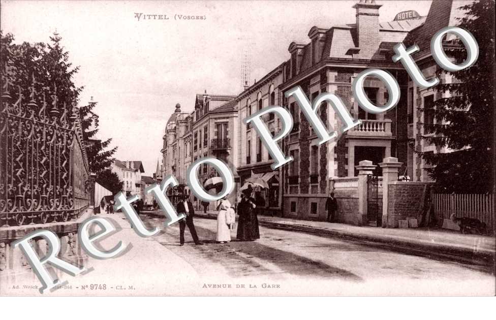avenue de la gare