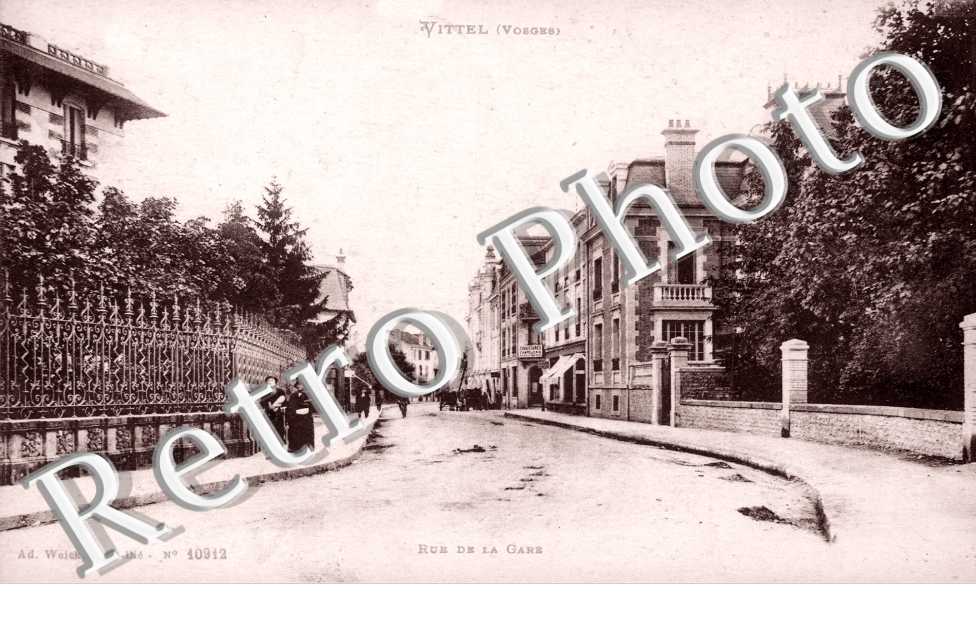 rue de la gare