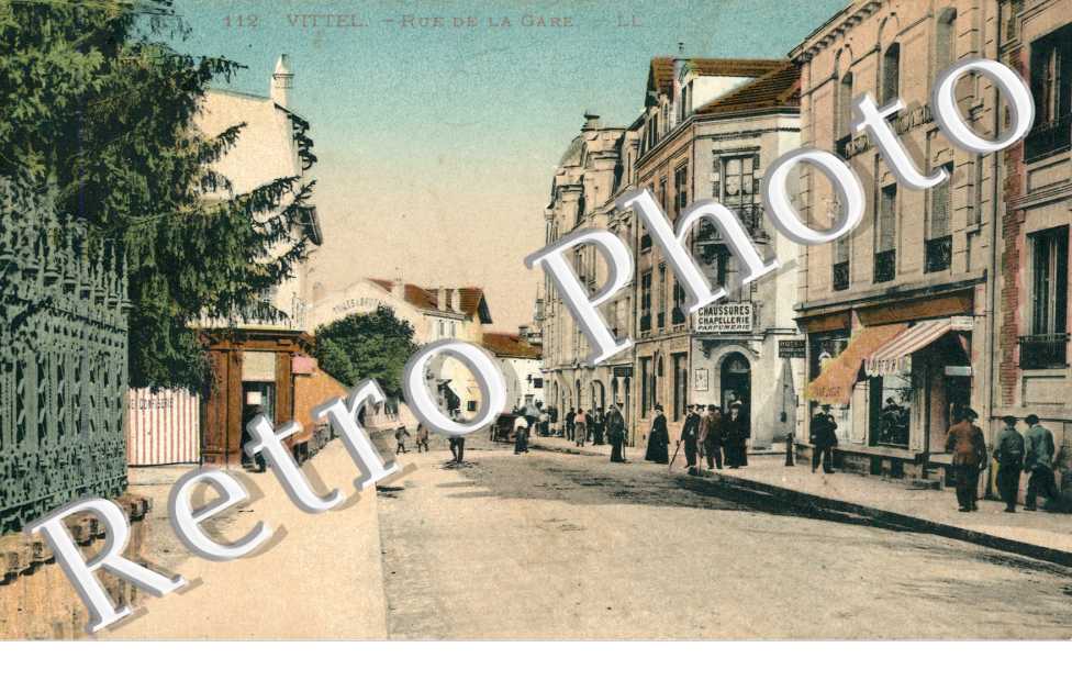 rue de la gare