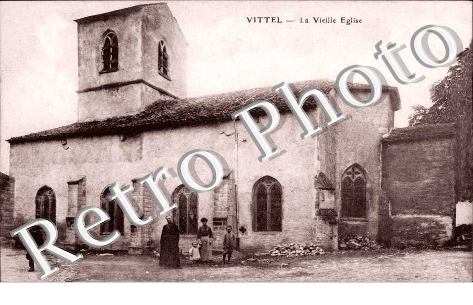 LA vieille eglise