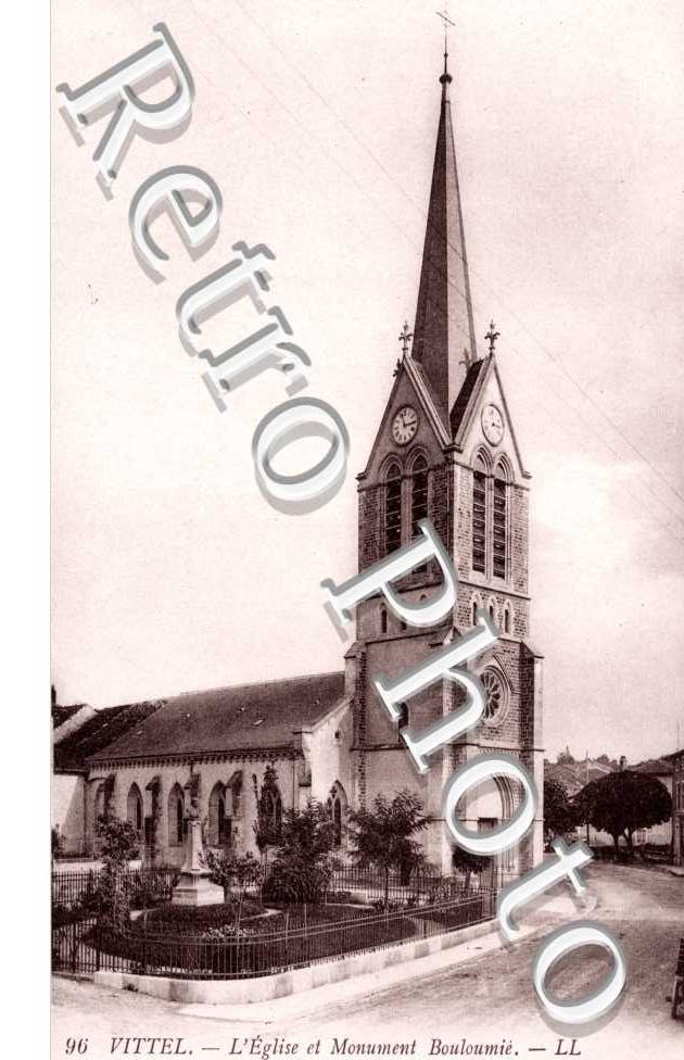  l'eglise