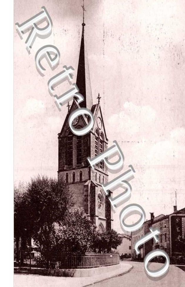  l'eglise