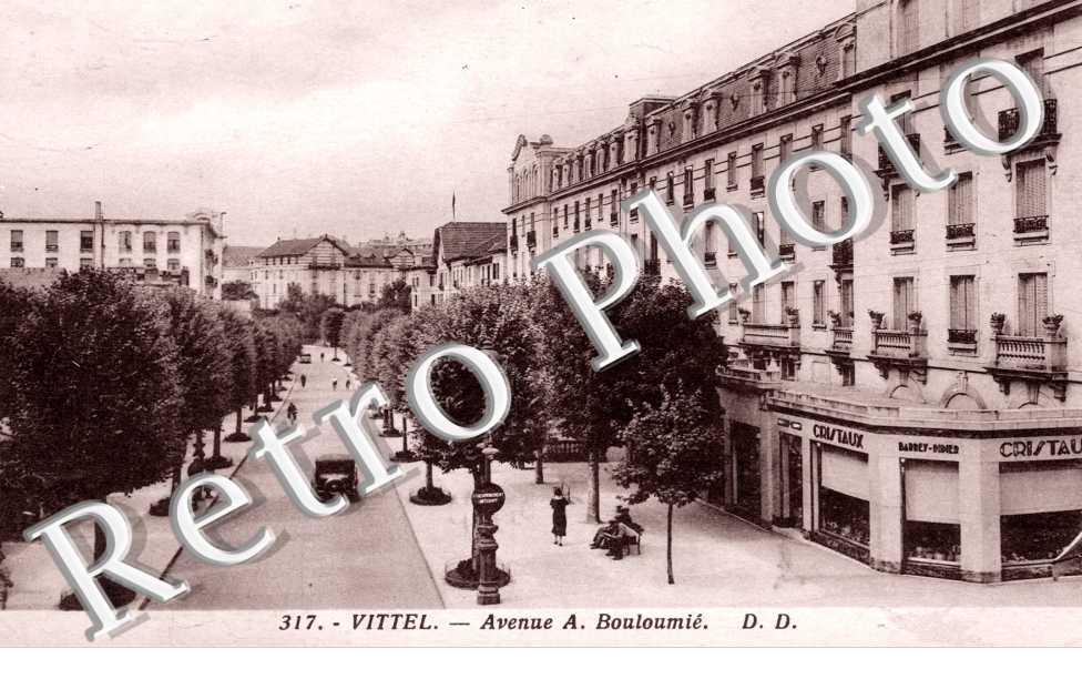 avenue ambroise Bouloumie