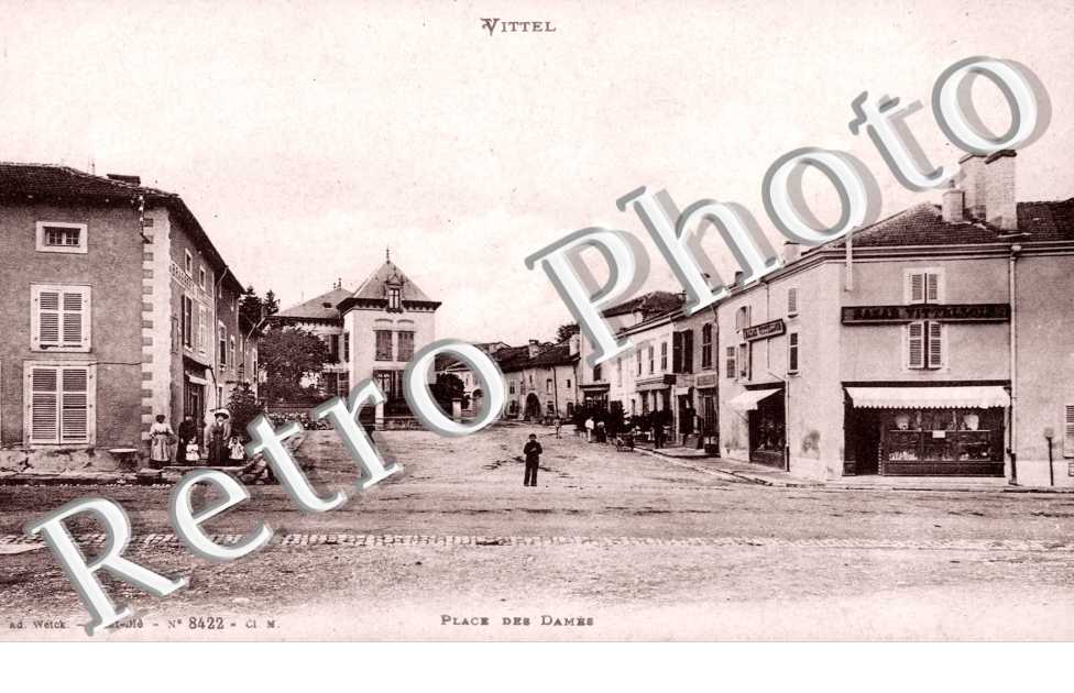 place des dames