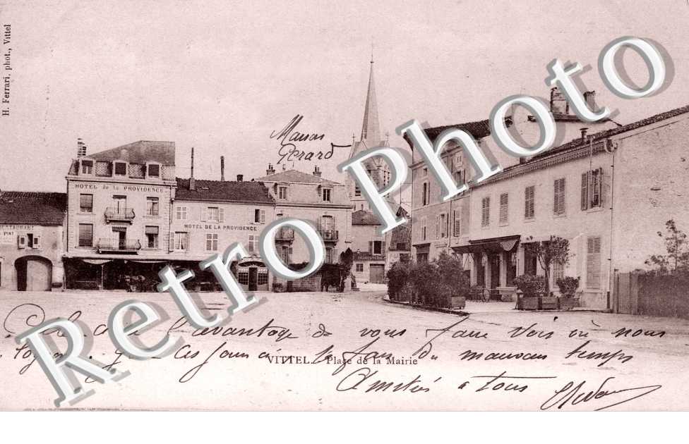 place de la mairie
