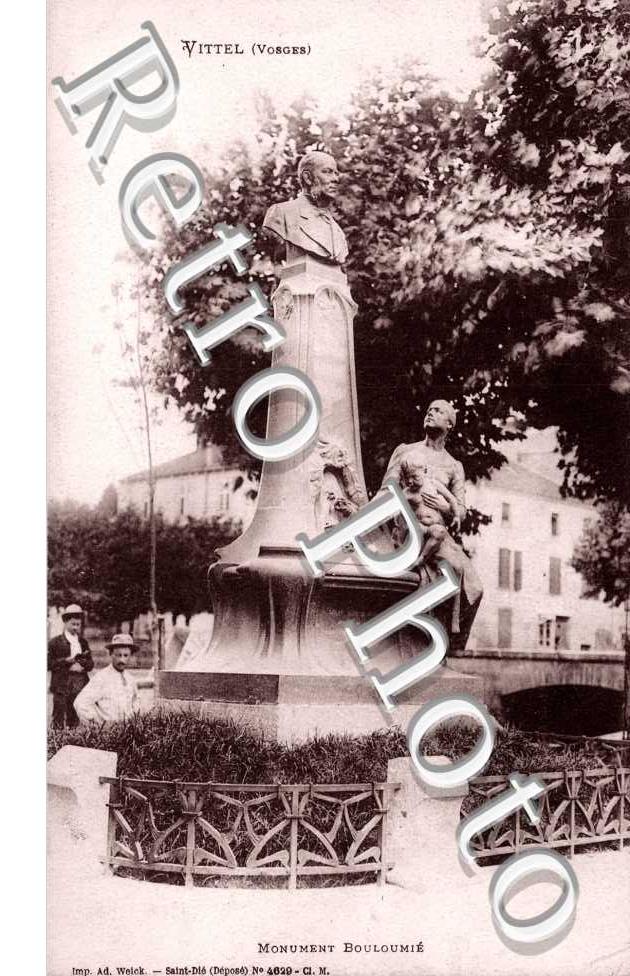 monument Bouloumie