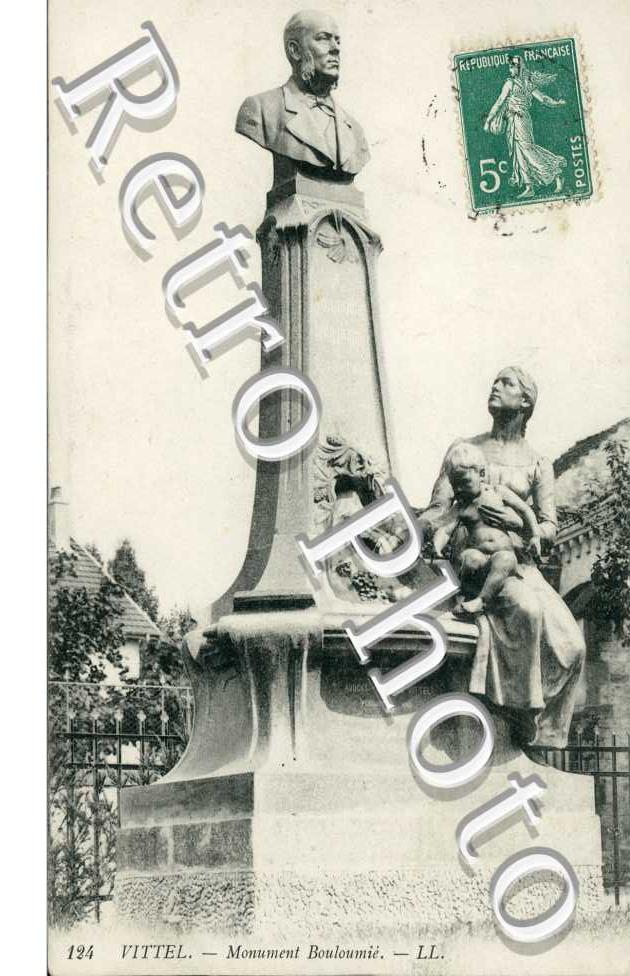 monument Bouloumie