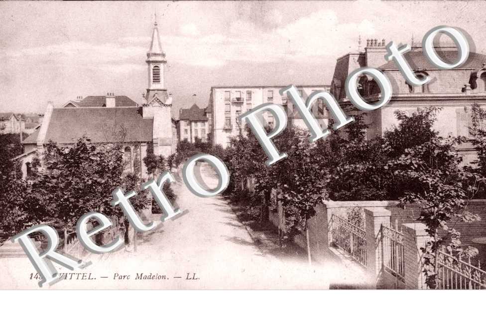 Parc Madelon