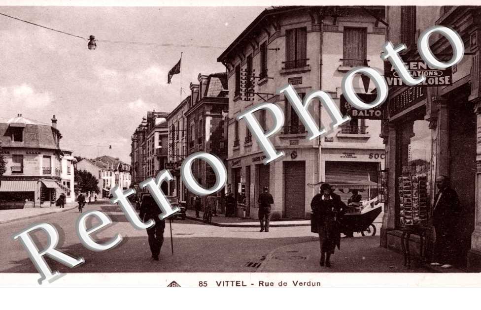rue de Verdun