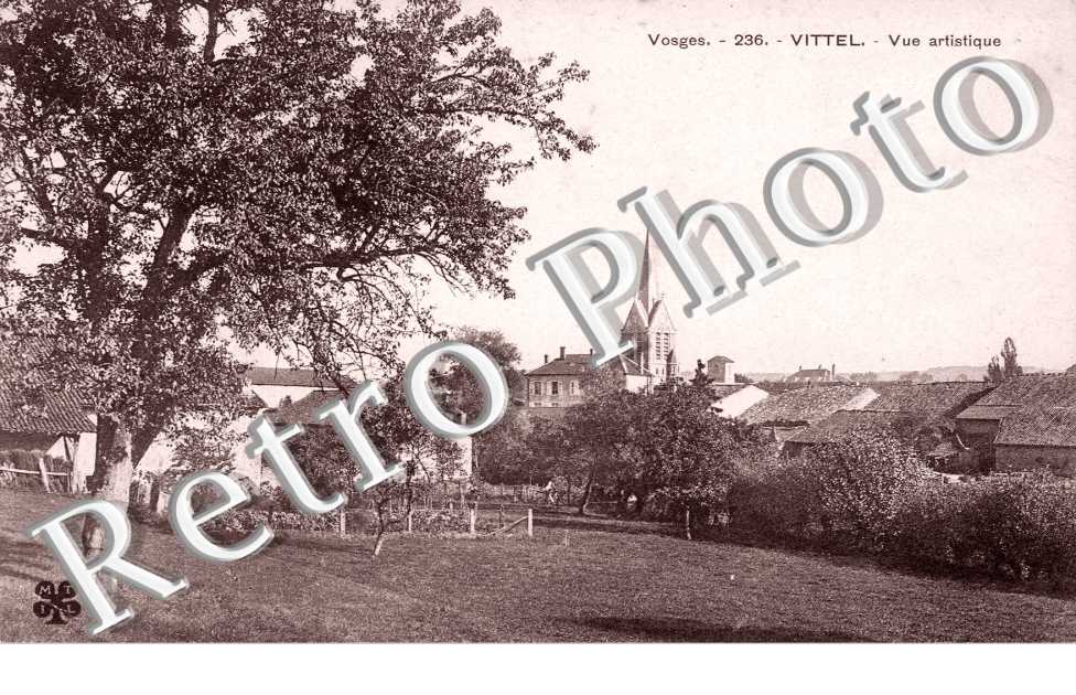 Vue artistique