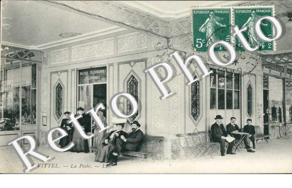 la poste