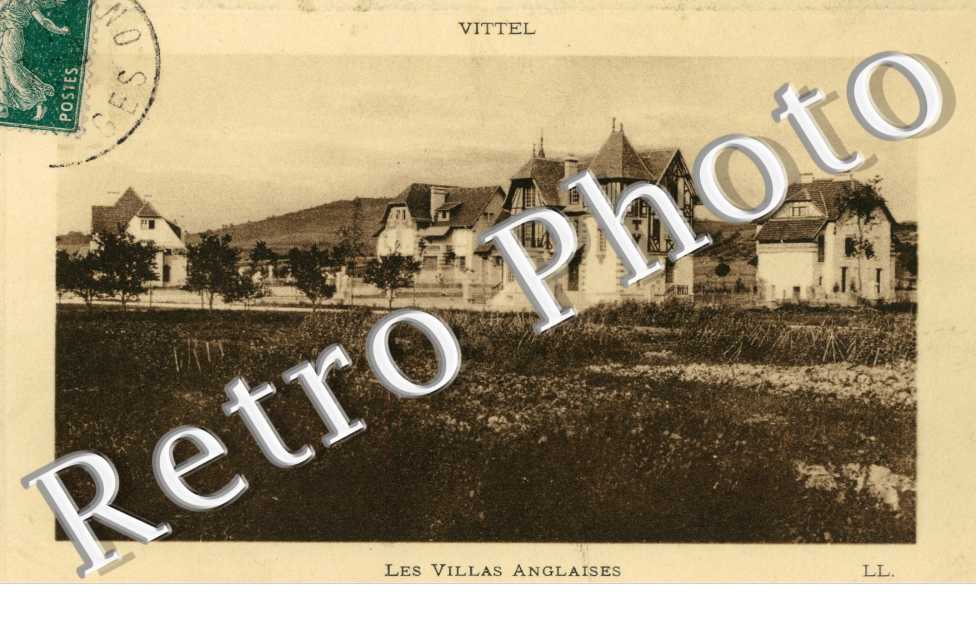 les Villas anglaises