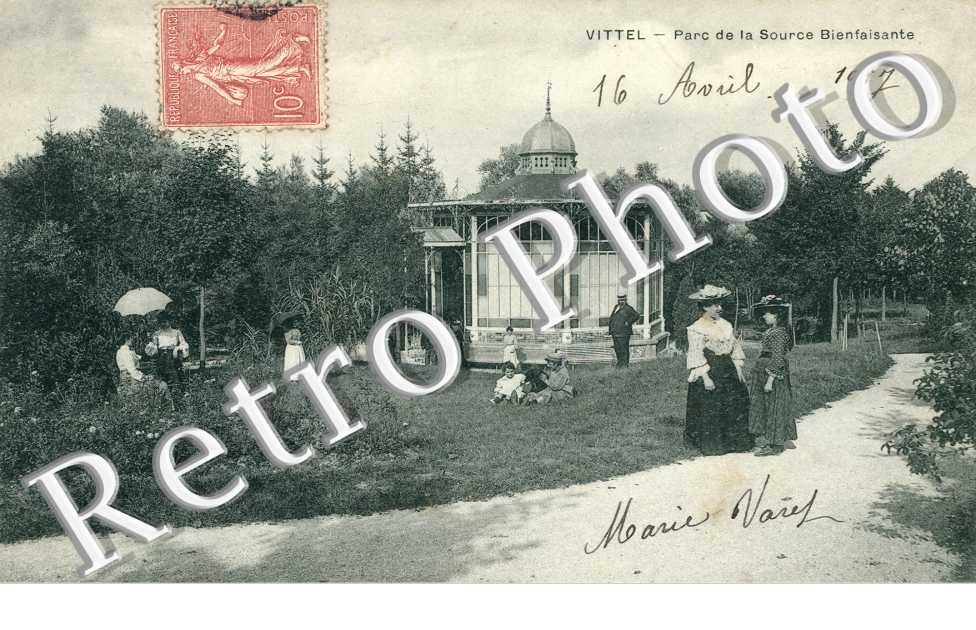 Parc de la Source Bienfaisante