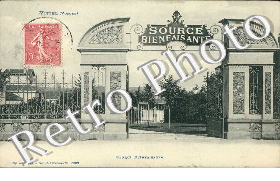 source Bienfaisante