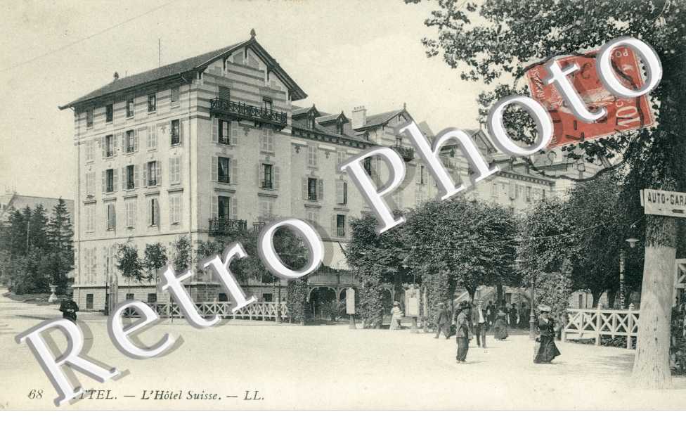 l'Hotel Suisse