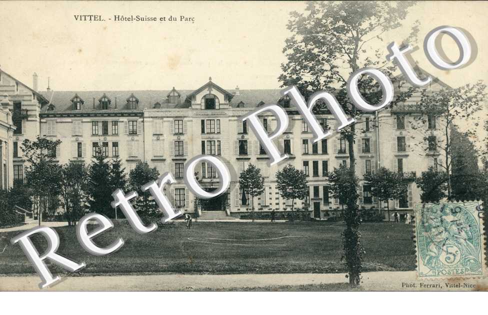 Hotel Suisse du parc