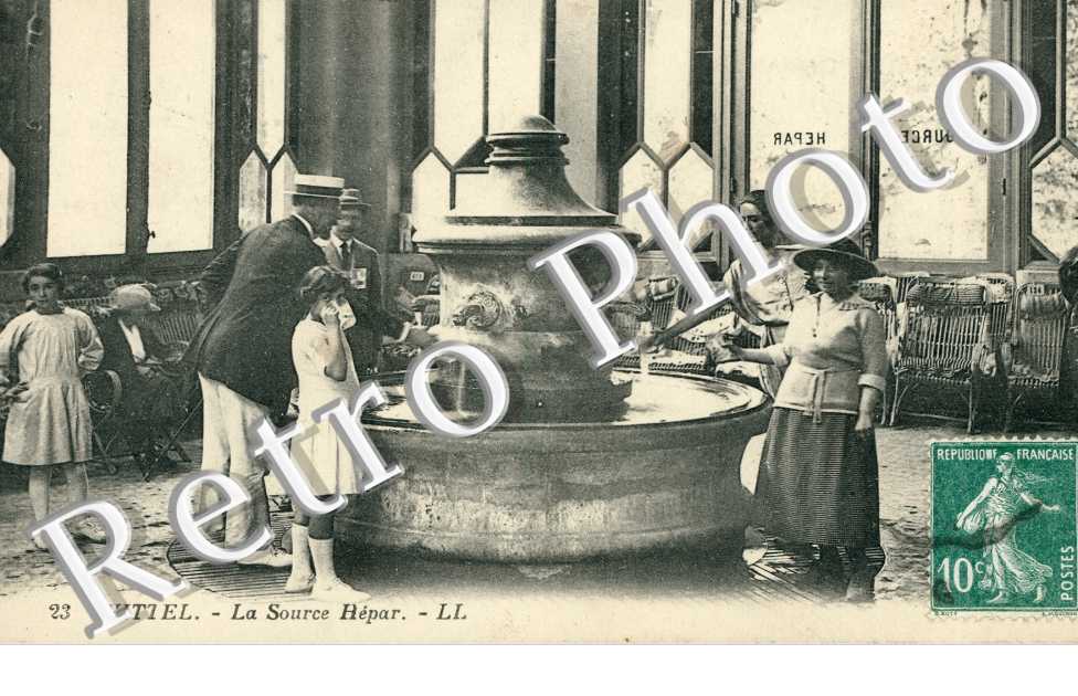 la Source Hepar