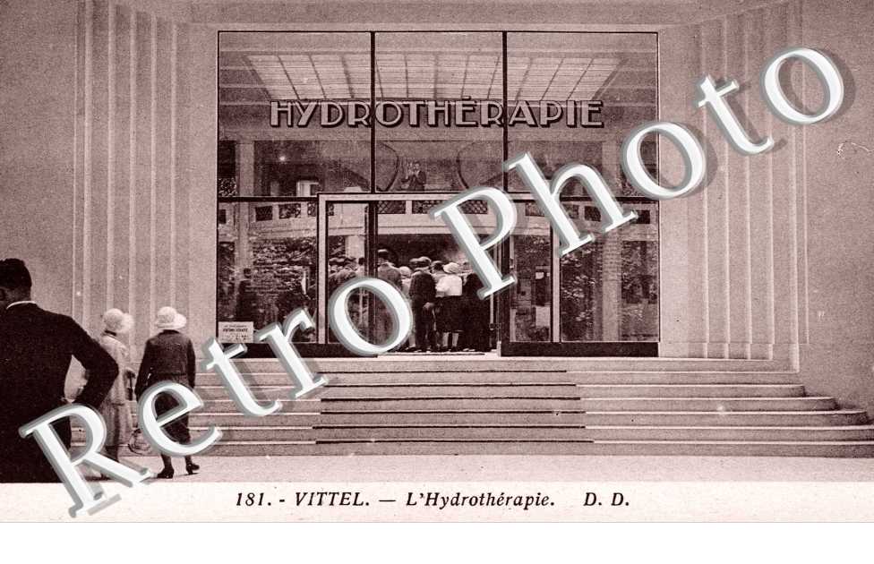 l'hydrotherapie