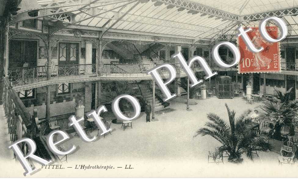 l'hydrotherapie
