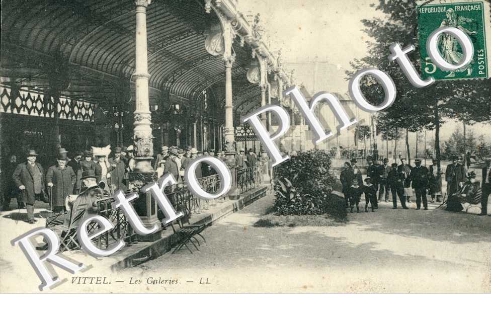 Les galeries