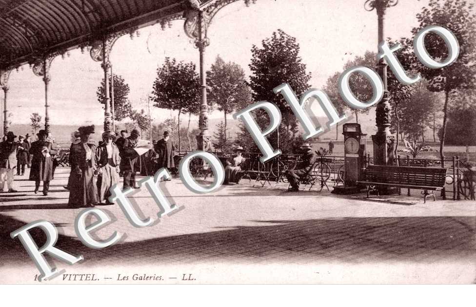 Les Galeries
