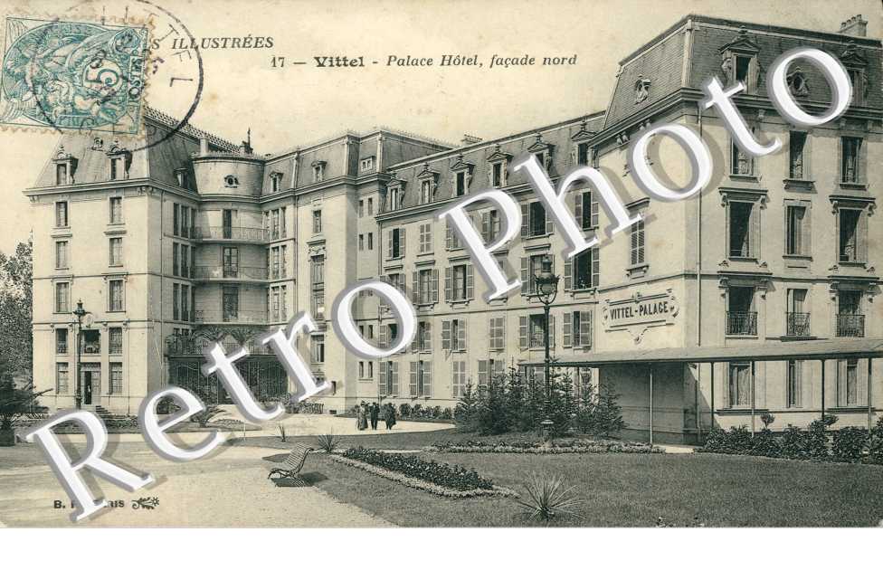 Vittel Palace