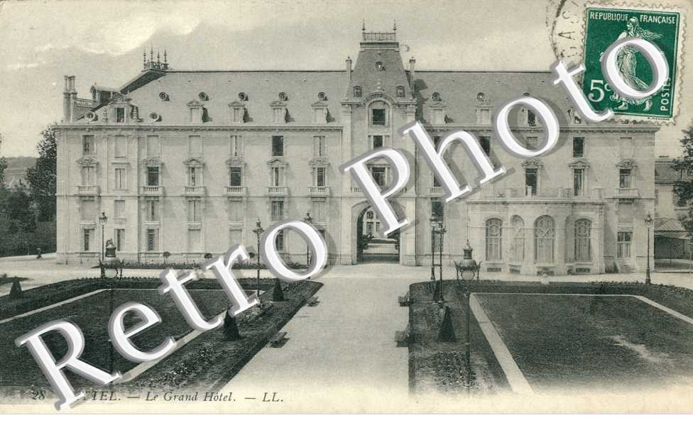 le Grand Hotel