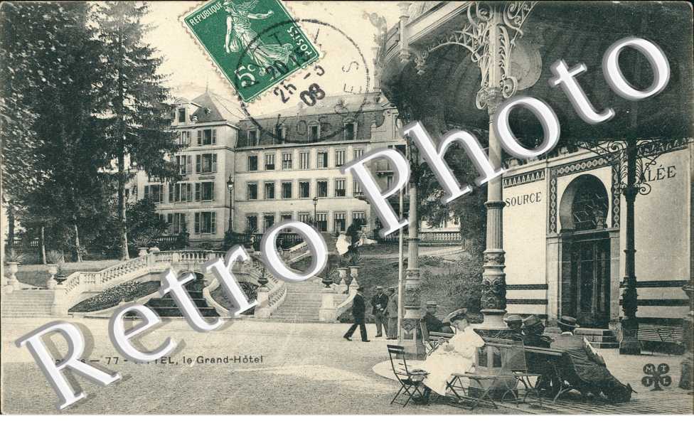 le Grand Hotel