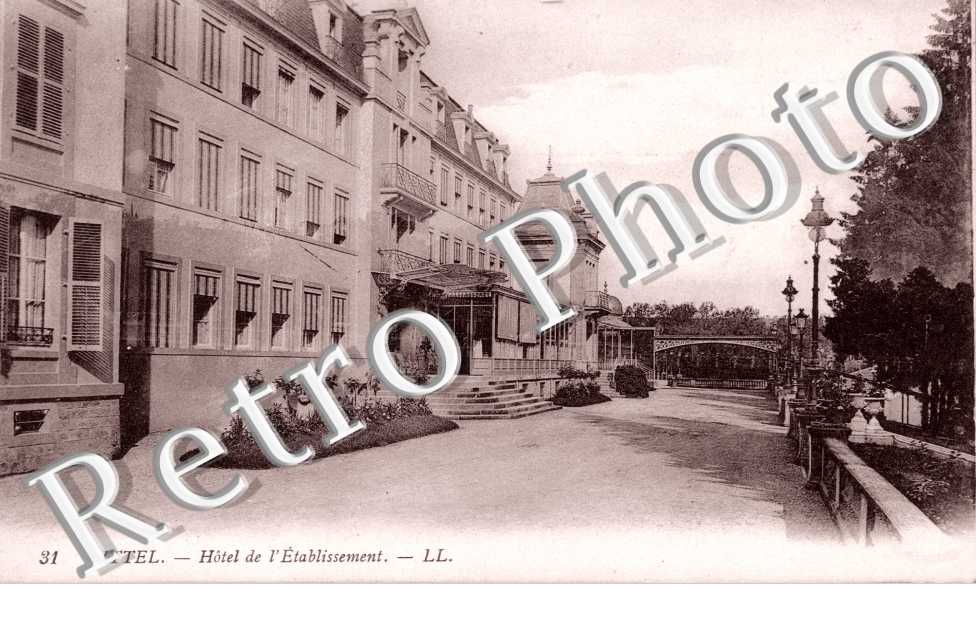 Hotel de l'Etablissement