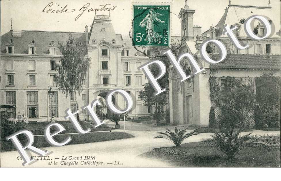 le Grand Hotel