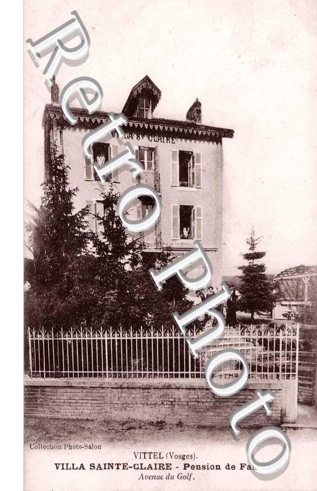Villa Sainte Claire