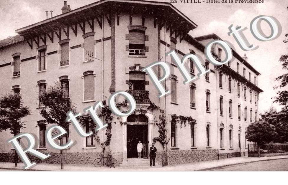 Hotel de la Providence