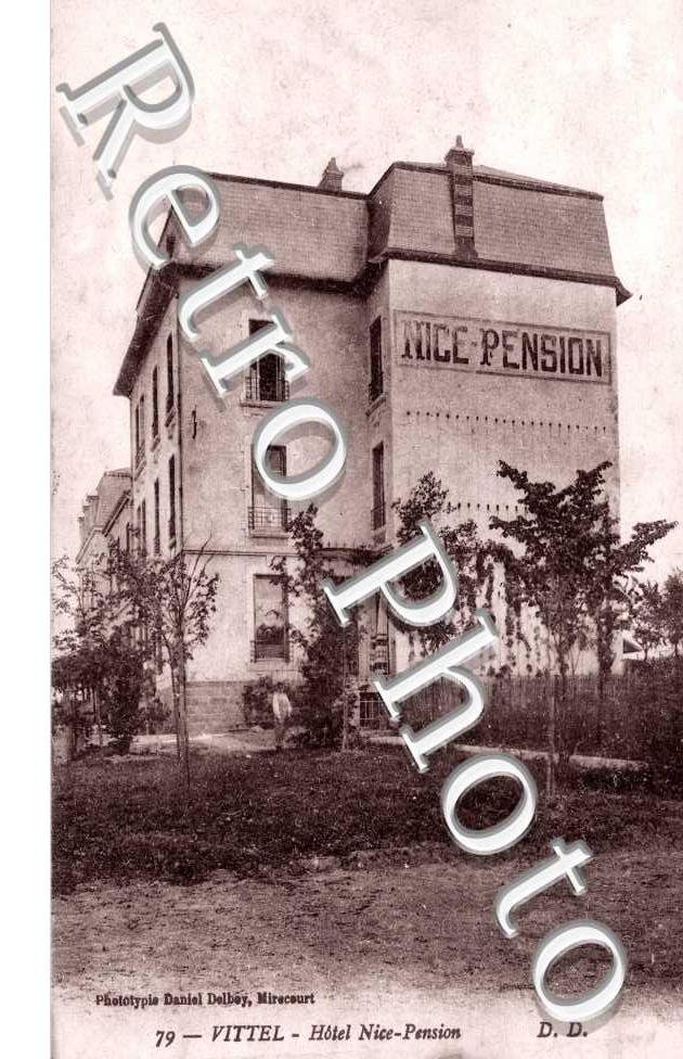 Hotel Nice Pension