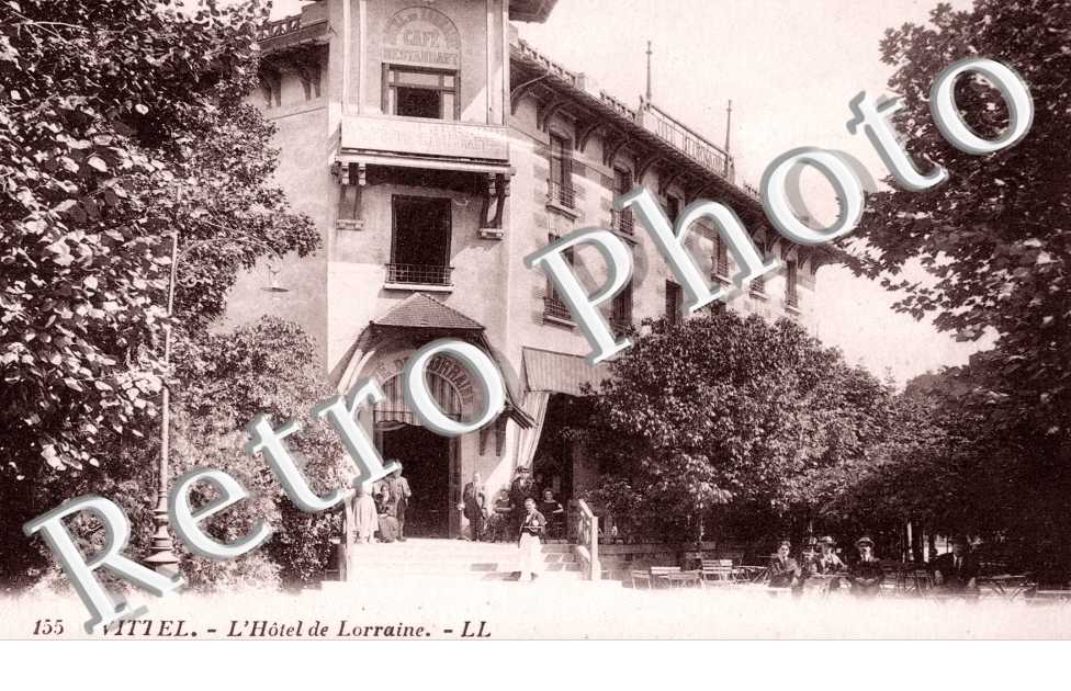 l'Hotel de la Lorraine