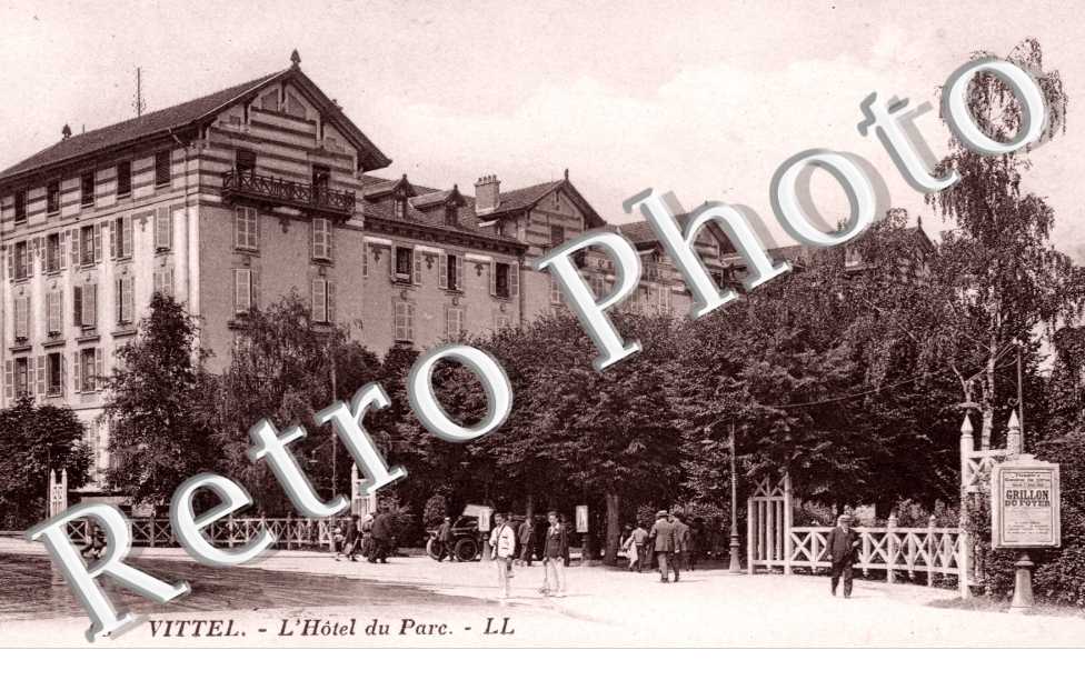l'Hotel du Parc