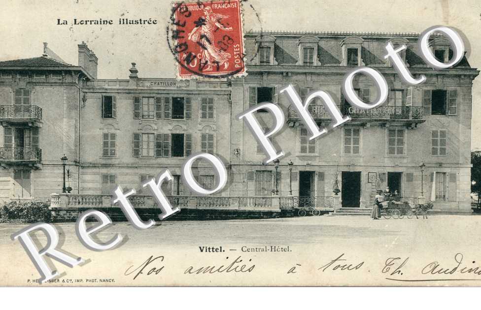 Central Hôtel